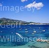 Watersports at Palma Nova, Calvia, Mallorca. 