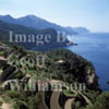 Coastal scene near Banyalbufar - west coast Mallorca. 