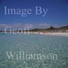 GW19670-50 = Morning view westwards along Platja Des Dolc near Colonia de Sant Jordi, SE. Mallorca, Balearic Islands, Spain.