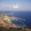 GW20820-50 = Aerial view over Puerto Portals, SW Mallorca, Baleares, Spain. 