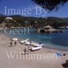 GW22550-50 = Scene in Camp de Mar, SW Mallorca. 