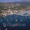 GW24200-50 = Aerial view over Puerto Andratx, SW Mallorca.